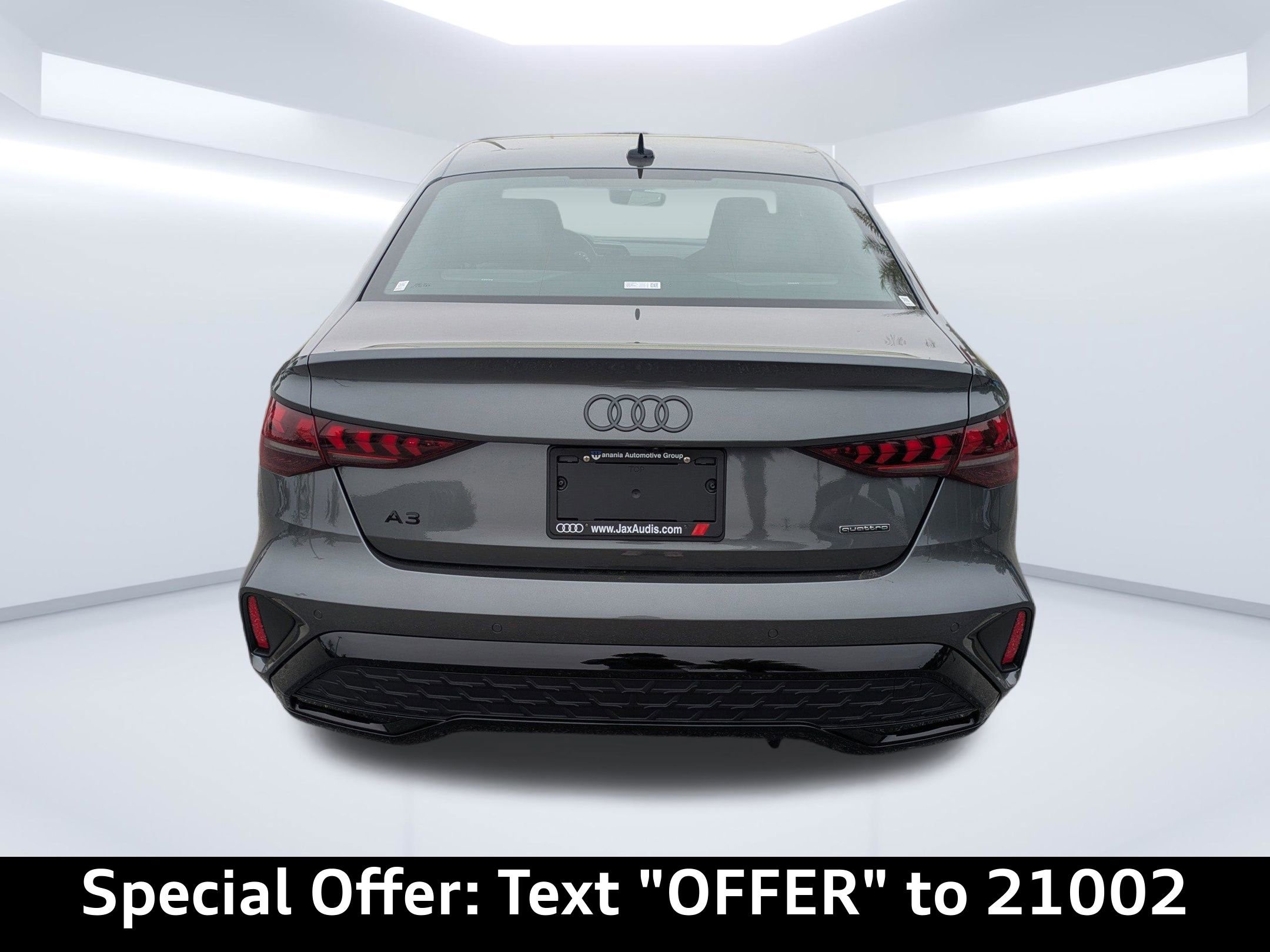 New 2026 Audi A3 2.0T Premium Plus image 3