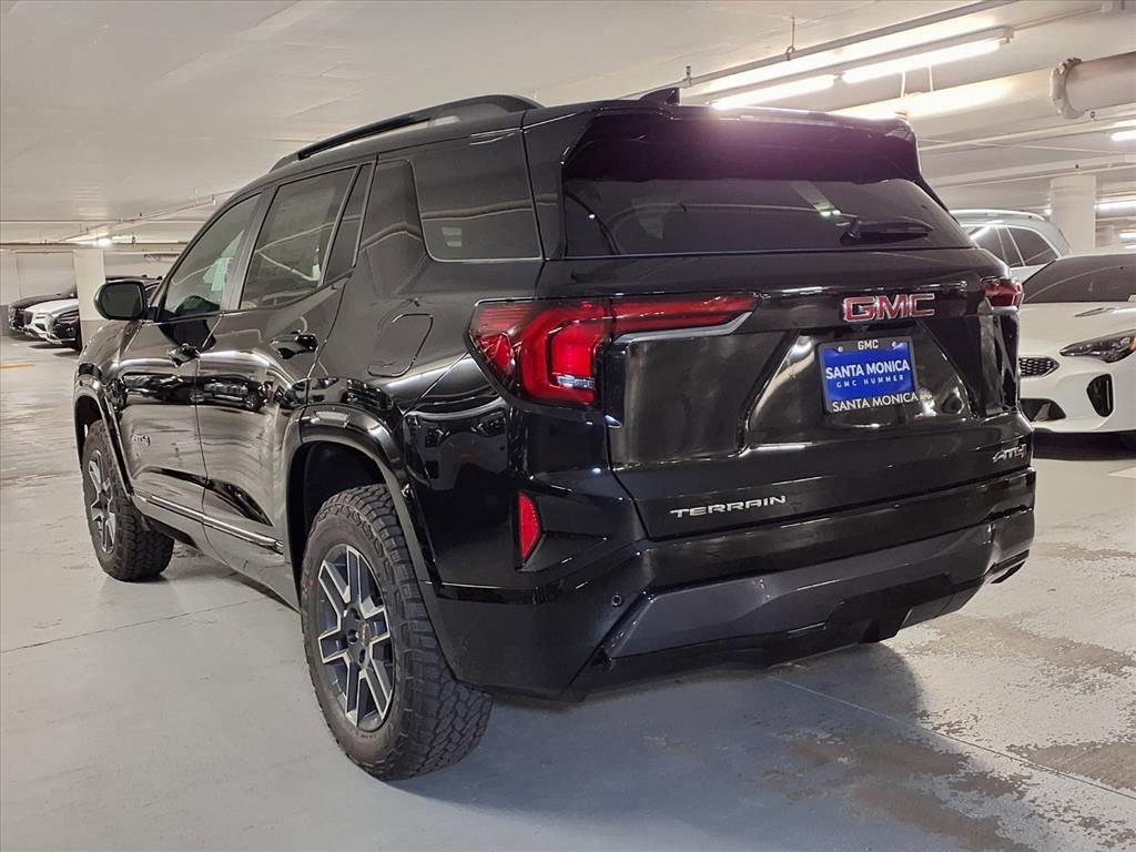 Used 2026 GMC Terrain AT4 w/ Convenience Package III AWD/4WD image 10