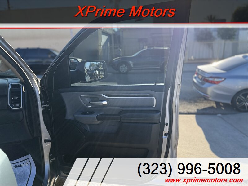 Used 2020 RAM 1500 Big Horn RWD image 30