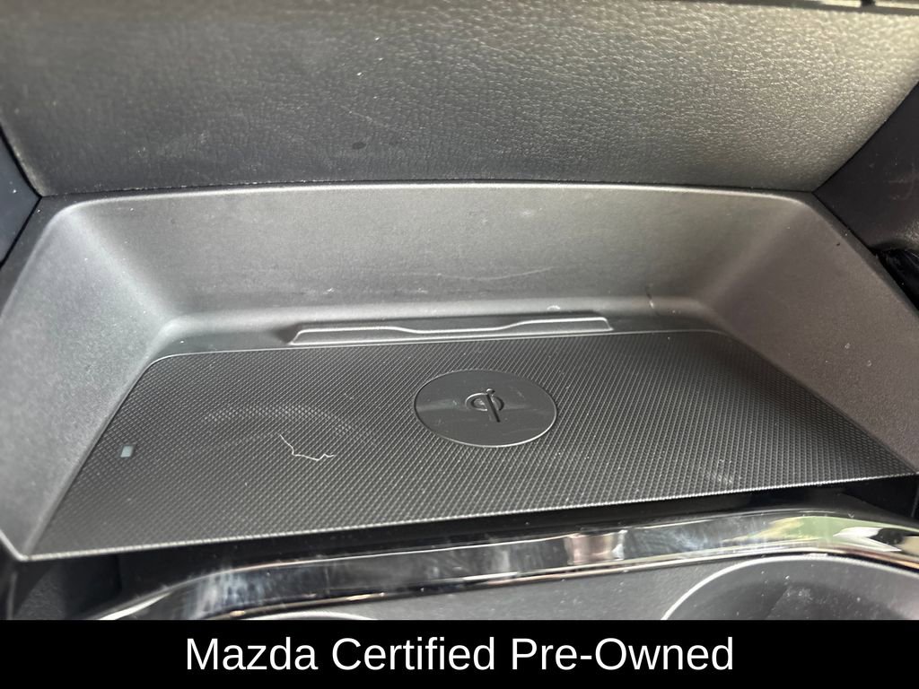 Certified 2025 MAZDA CX-30 AWD 2.5 S w/ Premium Package image 37