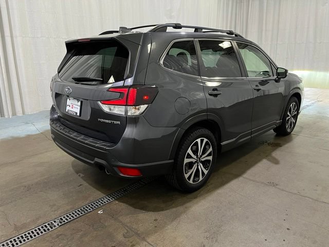 Used 2021 Subaru Forester Limited w/ Popular Package #3 AWD/4WD image 4