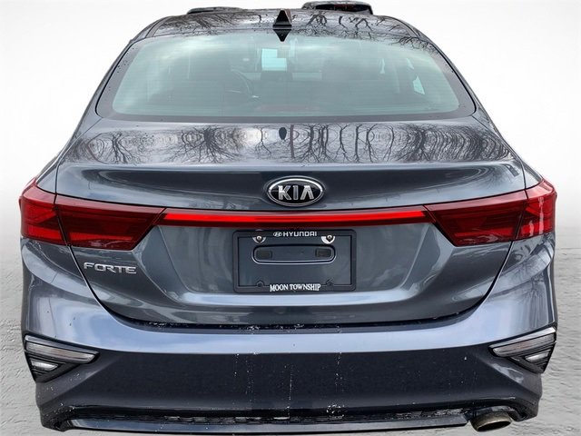 Used 2020 Kia Forte LXS image 4
