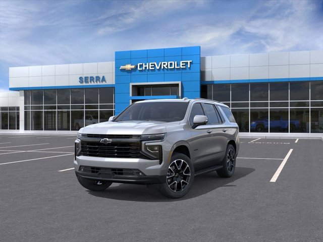 New 2026 Chevrolet Tahoe RST w/ Comfort Package image 8