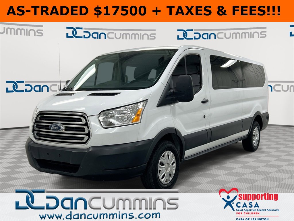 Used 2019 Ford Transit 350 XLT