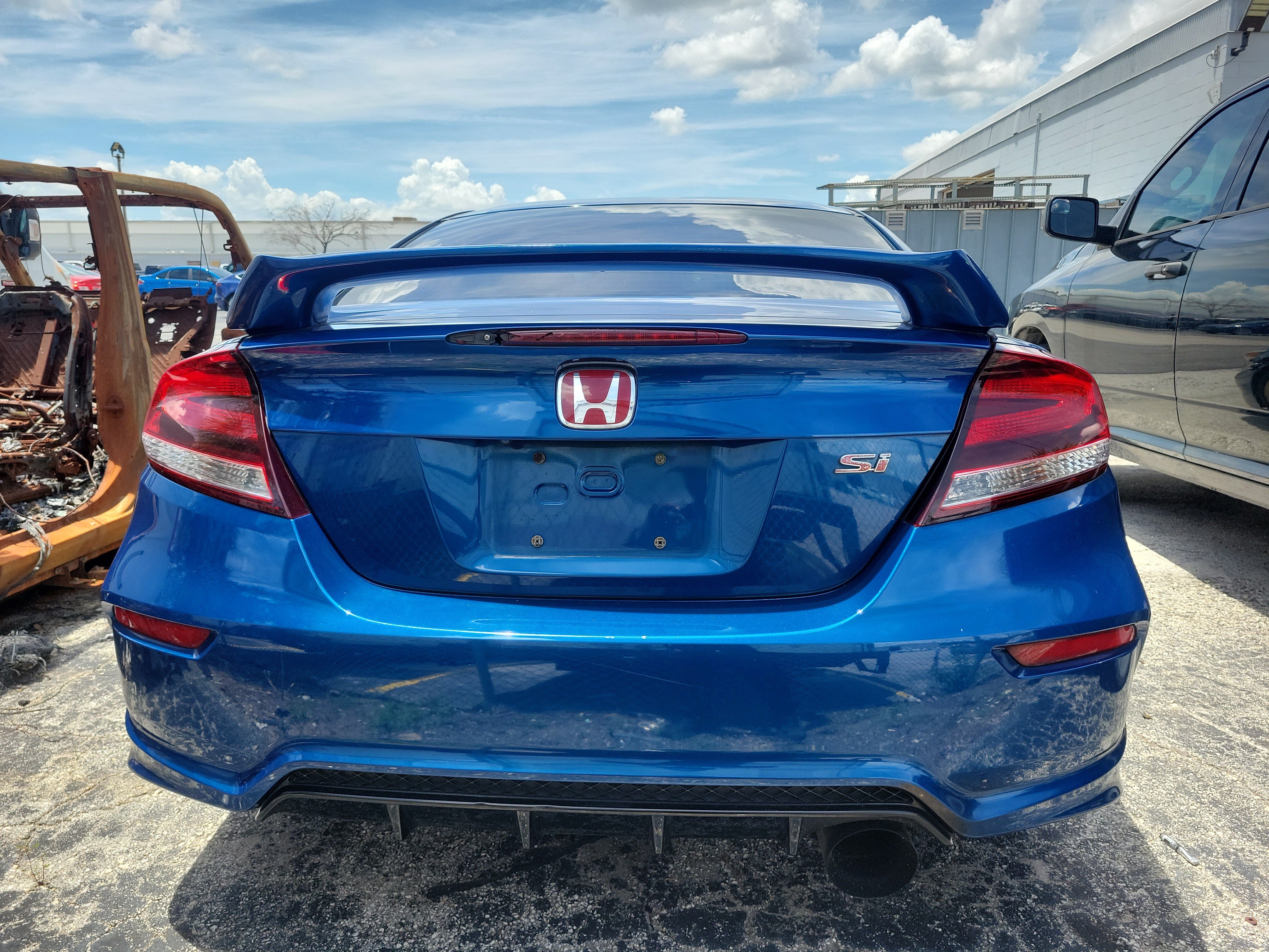 Used 2015 Honda Civic Si image 5
