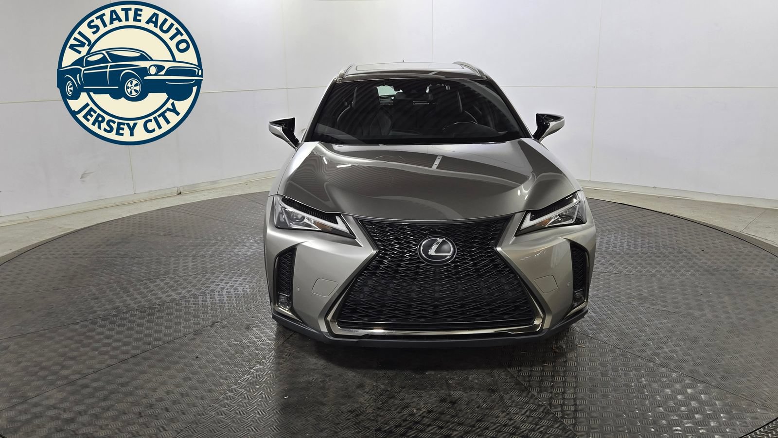 Used 2021 Lexus UX 200 F Sport w/ Accessory Package (Z1) FWD video 2