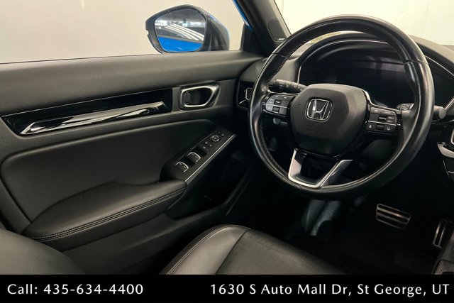 Used 2022 Honda Civic Sport Touring image 11