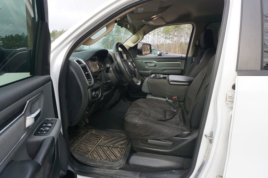 Used 2019 RAM 1500 Big Horn image 2