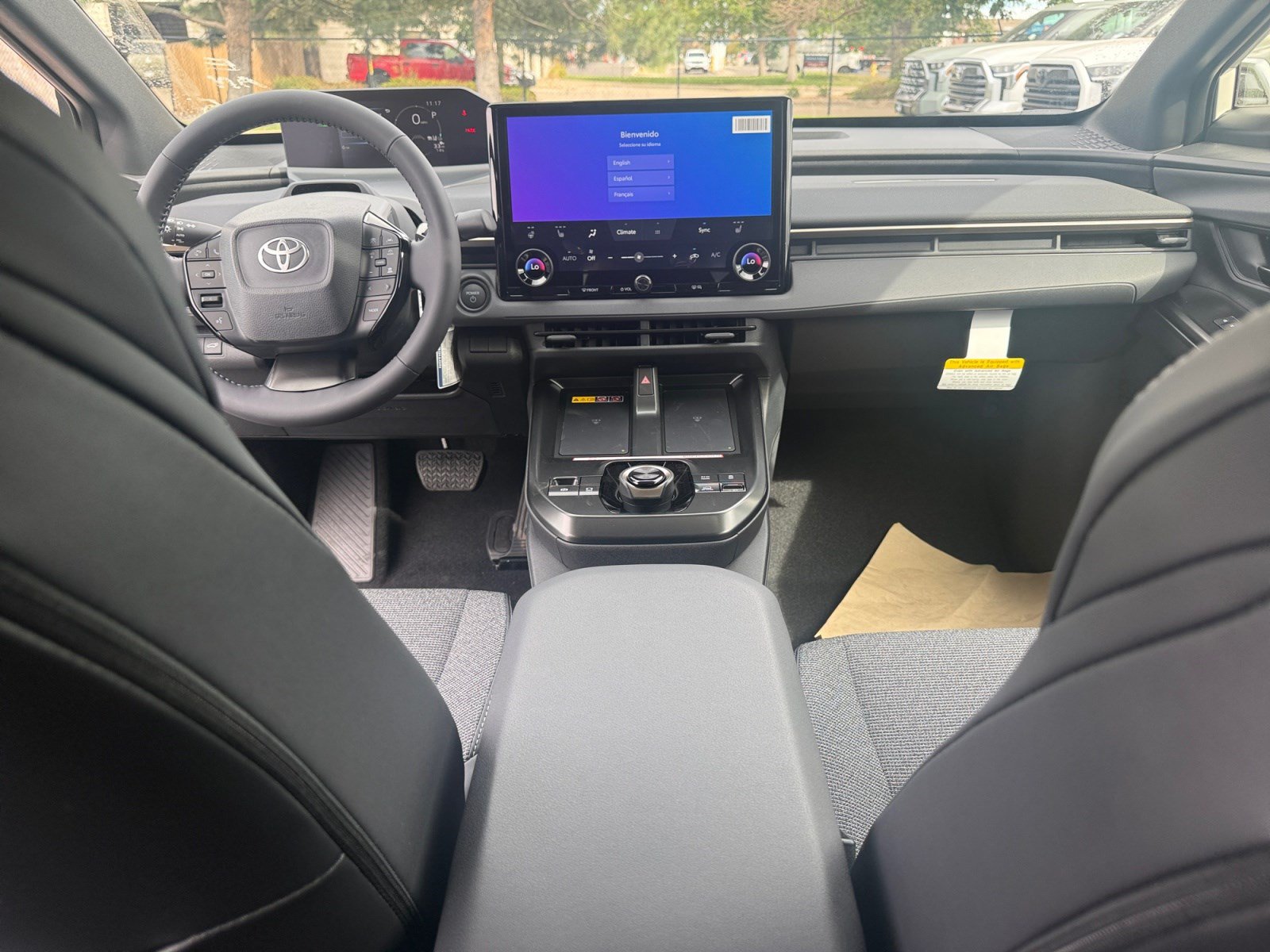 New 2026 Toyota bZ AWD/4WD image 19