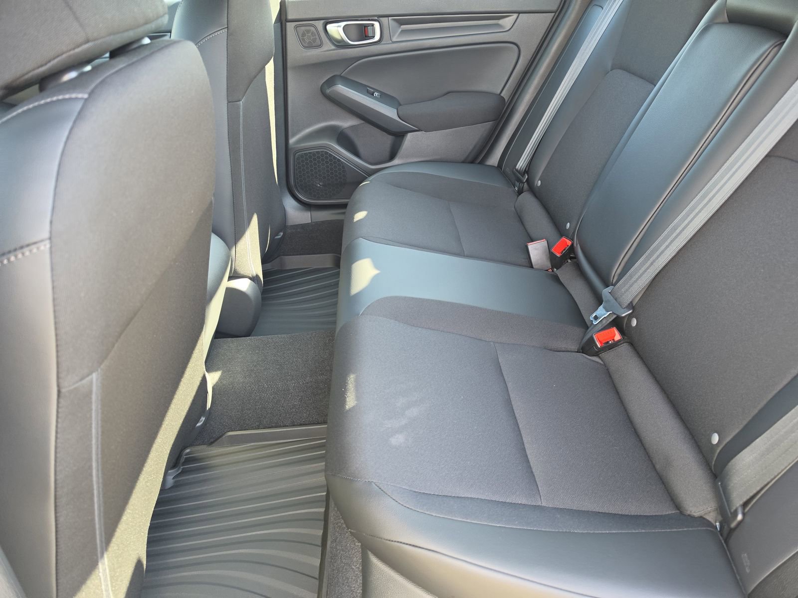 New 2026 Honda Civic Sport image 12