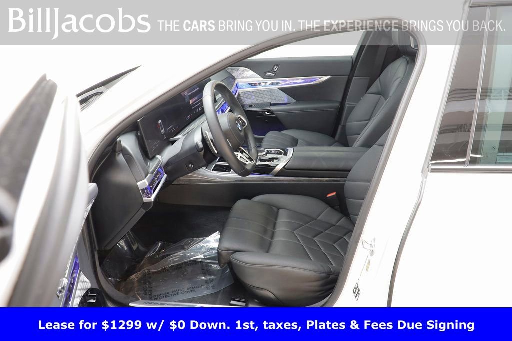 Certified 2025 BMW 760i xDrive w/ Executive Package image 6