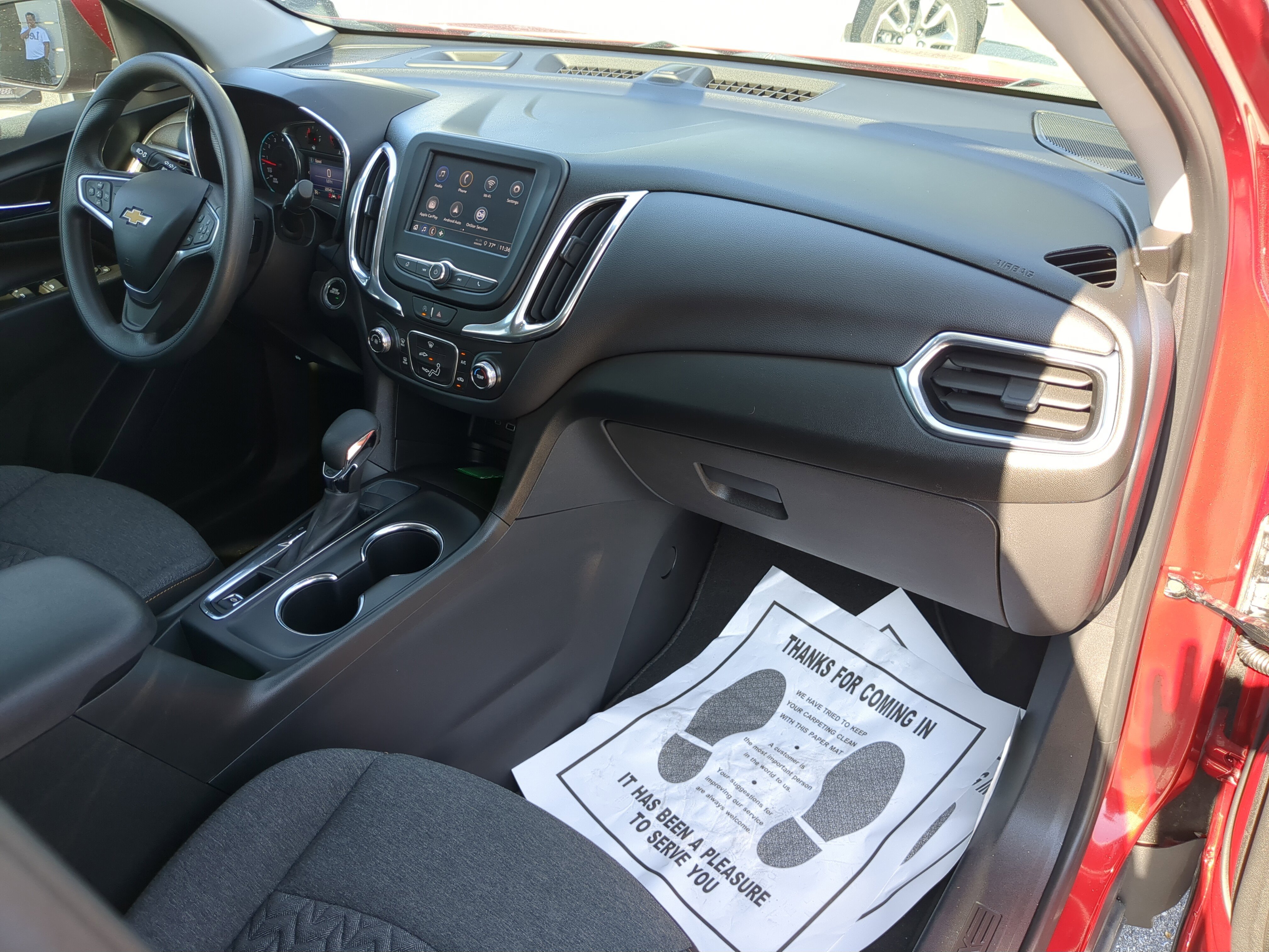 Used 2023 Chevrolet Equinox LT image 11