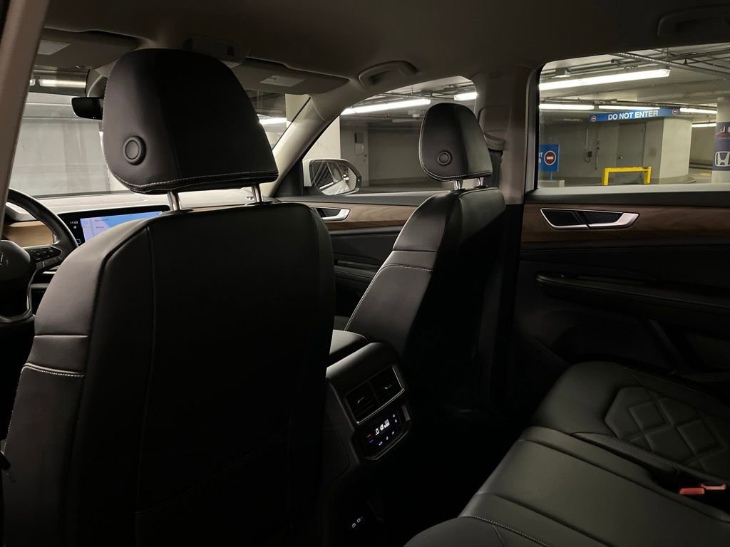 Certified 2024 Volkswagen Atlas SE AWD/4WD image 23