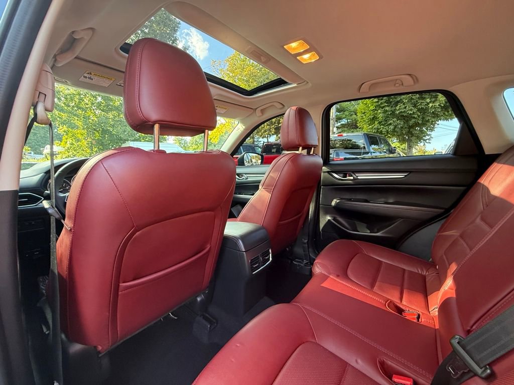 Used 2023 MAZDA CX-5 Carbon Edition image 15