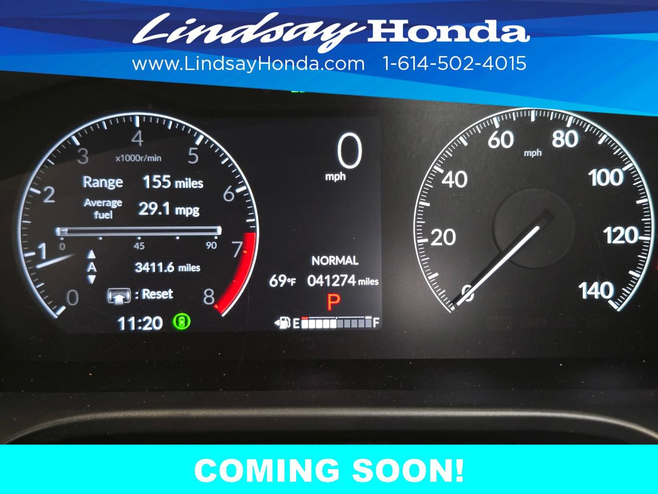 Used 2023 Honda HR-V Sport image 14