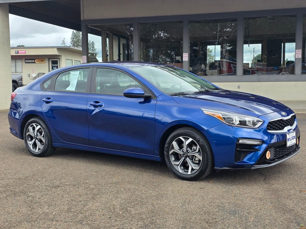 Used 2021 Kia Forte LXS image 24