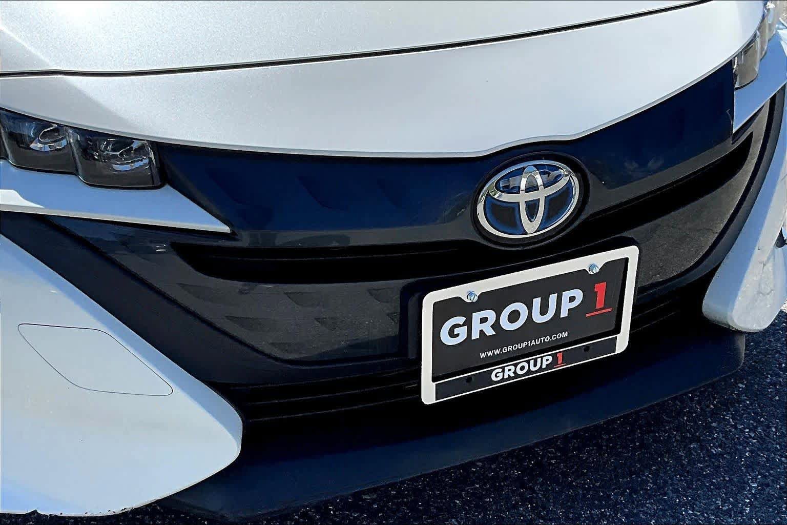 Used 2020 Toyota Prius Prime LE image 29
