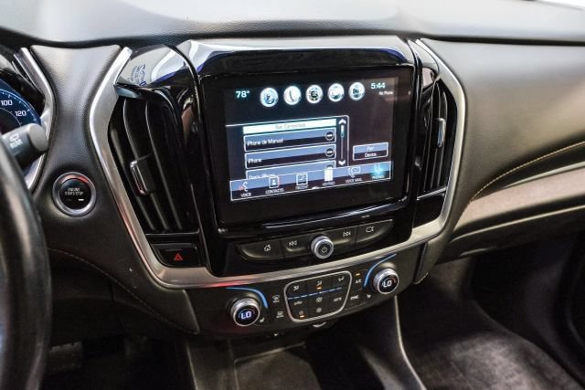 Used 2019 Chevrolet Traverse RS w/ LPO, Floor Liner Package FWD image 29