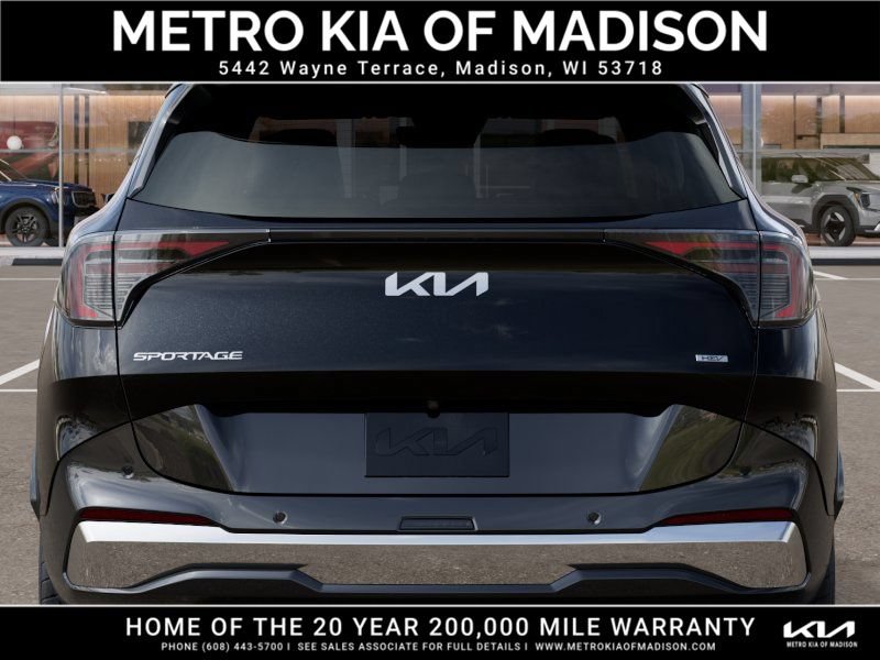 New 2027 Kia Sportage SX Prestige AWD/4WD image 13