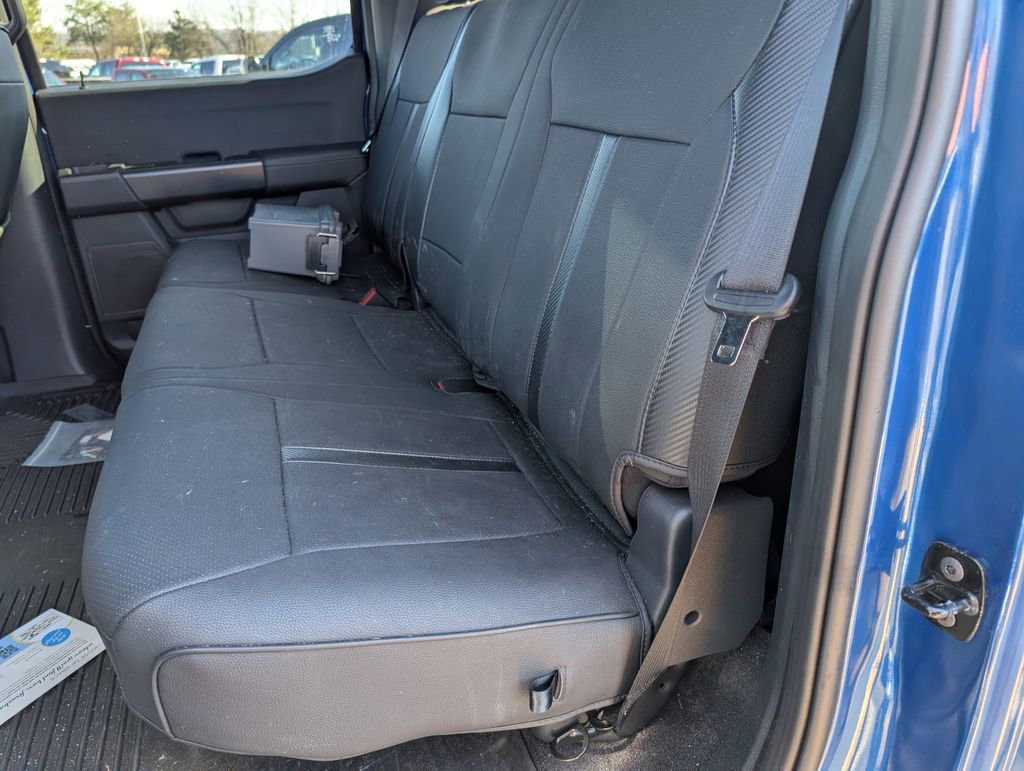 Used 2024 Ford F150 STX w/ Mobile Office Package image 4