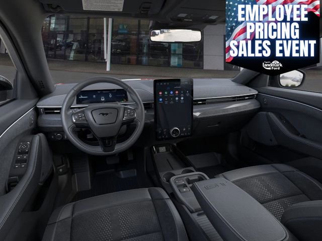 New 2025 Ford Mustang Mach-E GT w/ Interior Protection Package AWD/4WD image 9
