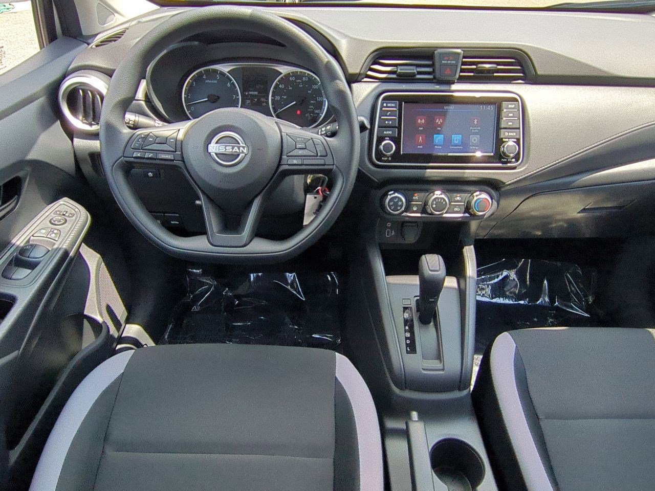 New 2025 Nissan Versa S w/ S Plus Package image 29