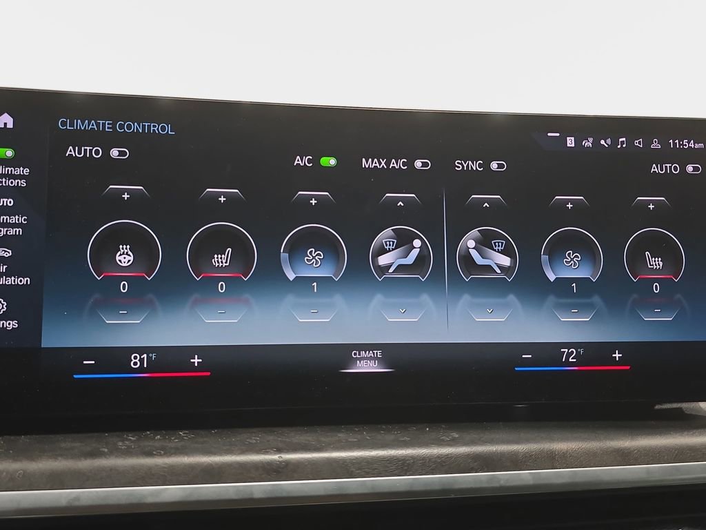 Certified 2023 BMW X7 xDrive40i w/ M Sport Package image 20