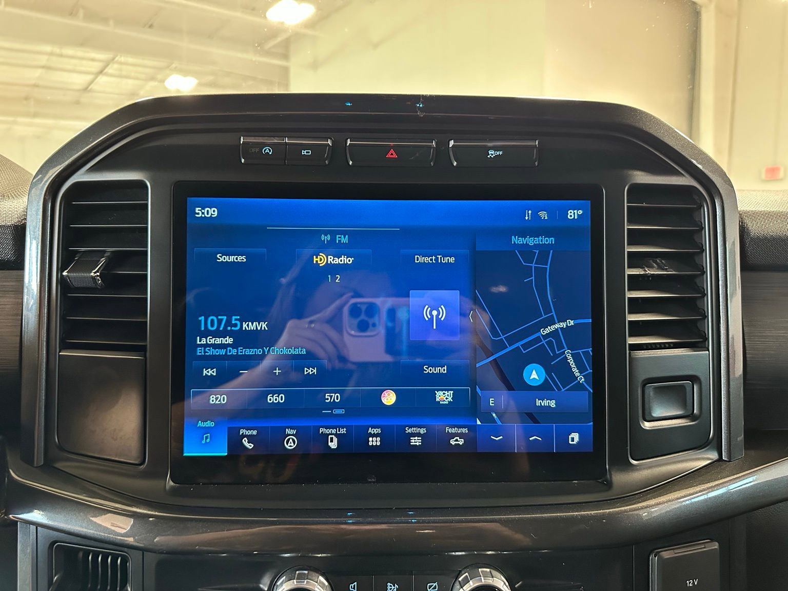 Used 2022 Ford F150 XLT w/ Equipment Group 302A High image 25