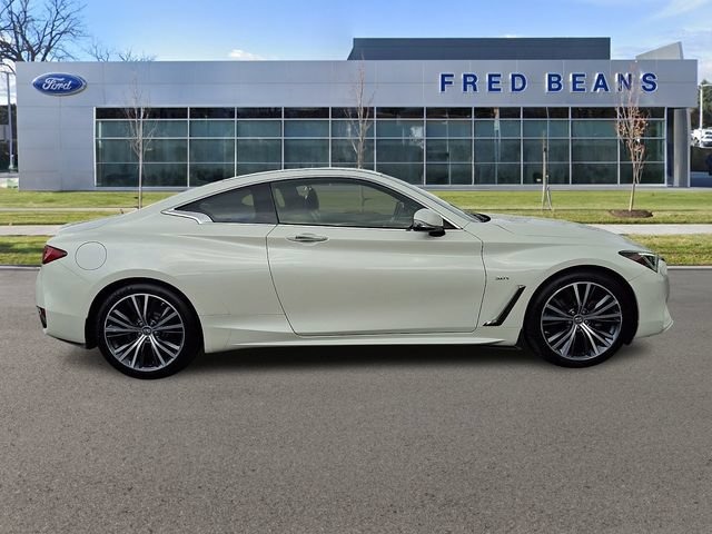 Used 2019 INFINITI Q60 3.0t Luxe w/ Essential Package AWD/4WD image 7