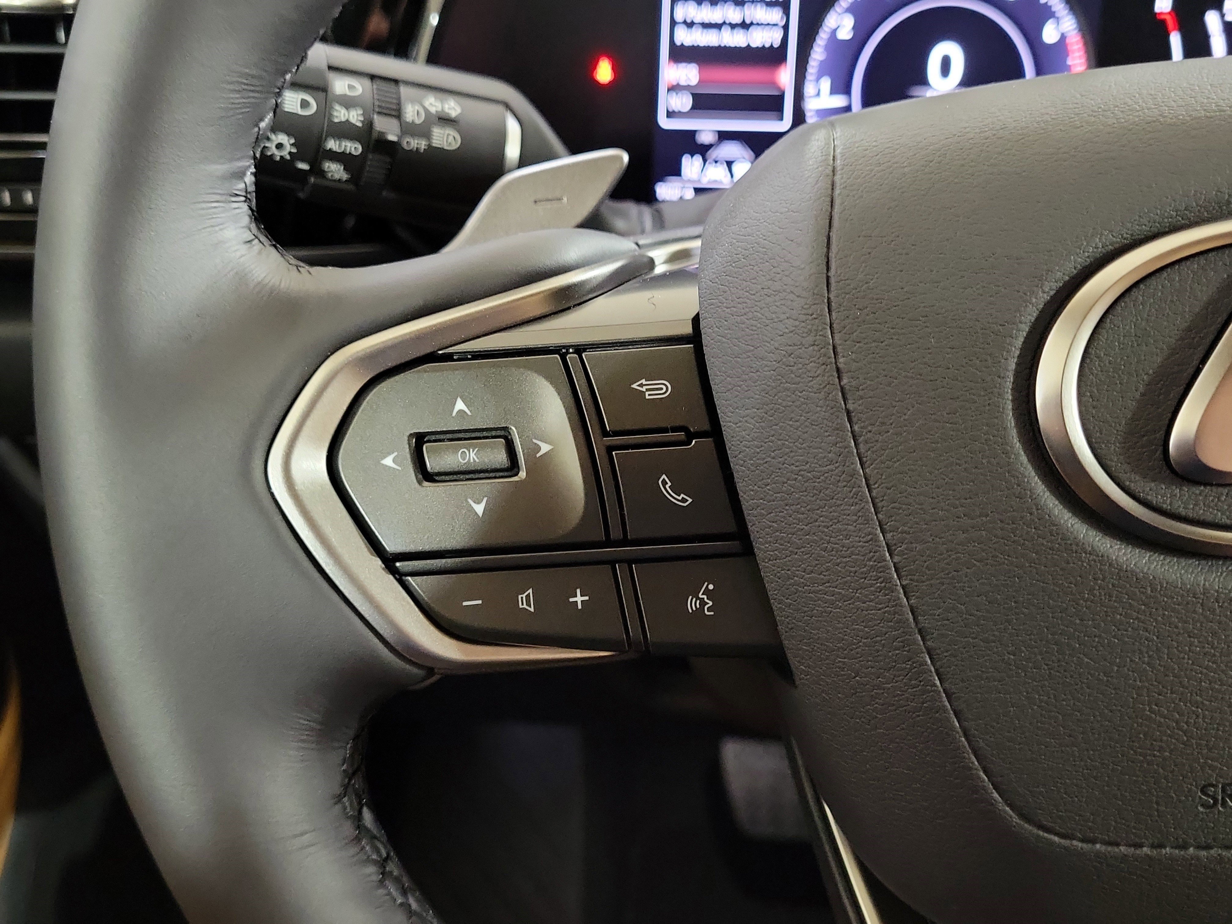 New 2026 Lexus NX 350 AWD image 13