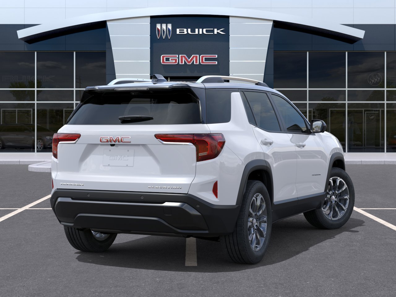New 2027 GMC Terrain Elevation w/ Elevation Premium Package FWD image 28