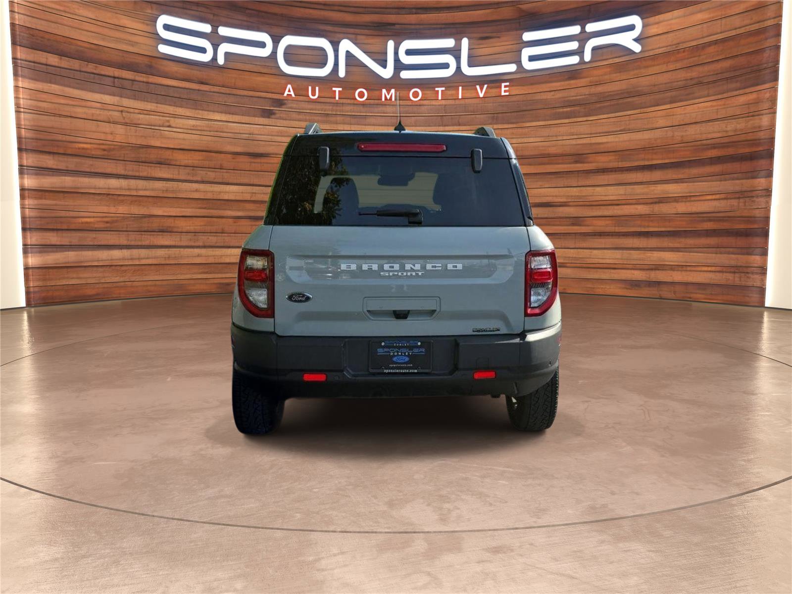 Used 2024 Ford Bronco Sport Badlands w/ Premium Package image 5