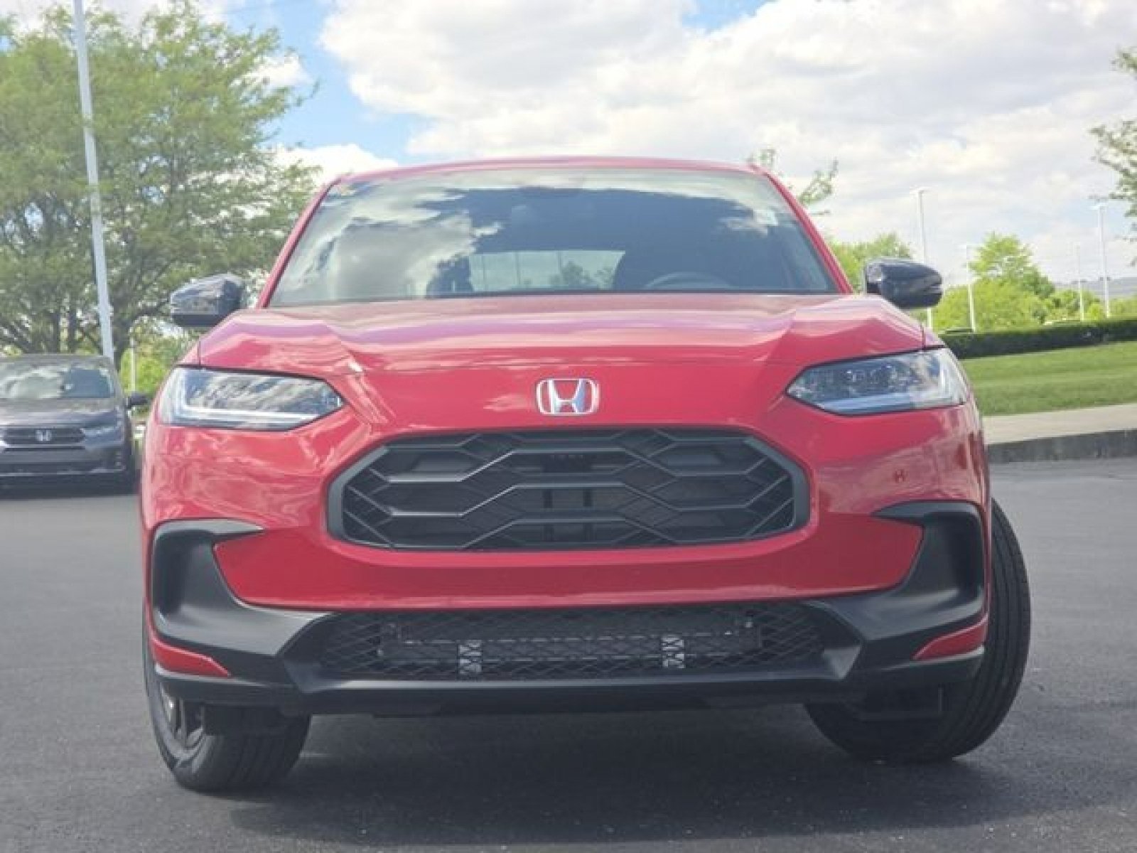 New 2027 Honda HR-V Sport image 4