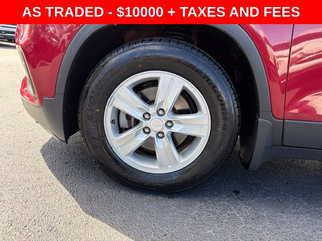 Used 2018 Chevrolet Trax LT w/ Driver Confidence Package FWD image 9