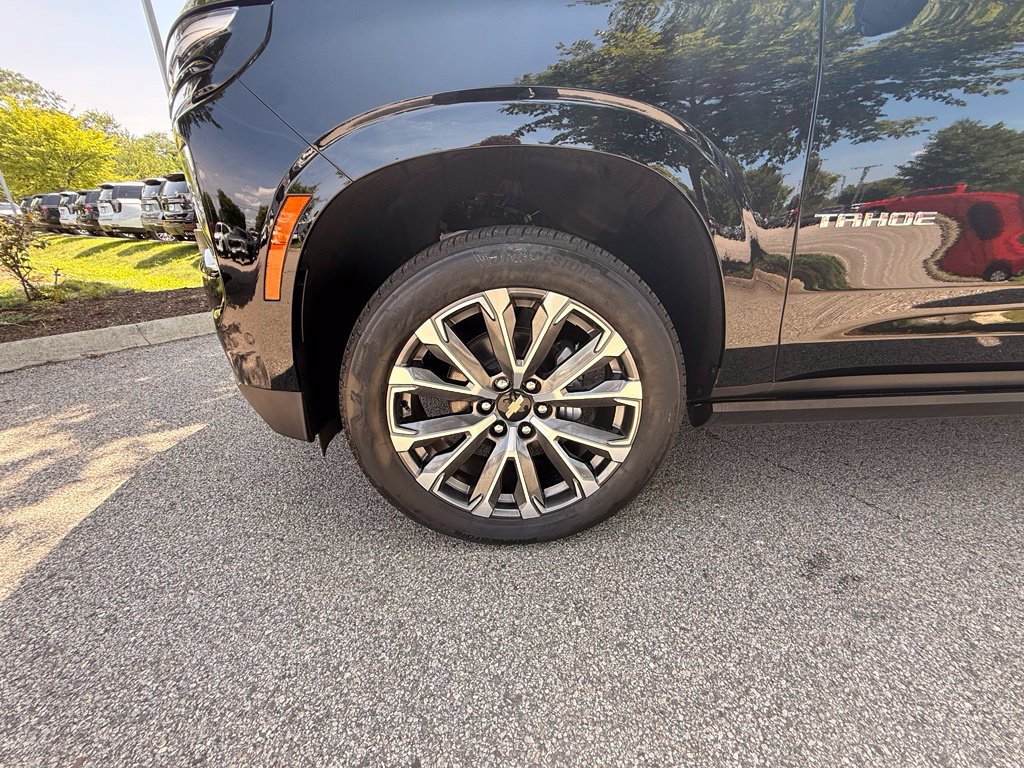 New 2026 Chevrolet Tahoe High Country AWD/4WD image 36
