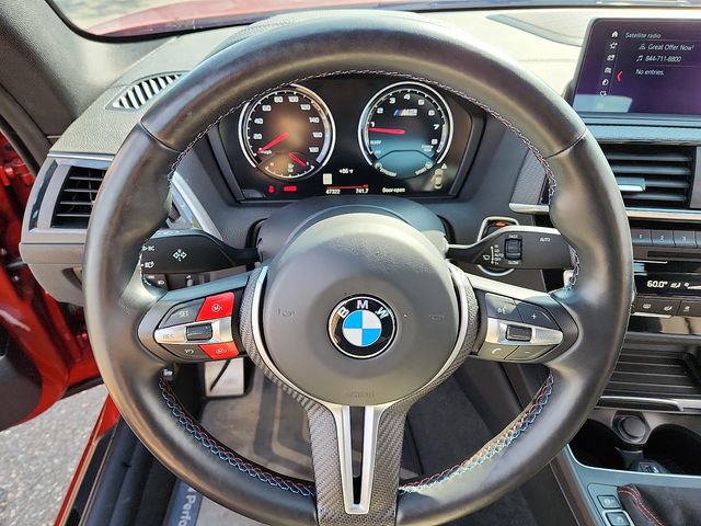 Used 2021 BMW M2 Competition w/ Executive Package RWD image 18