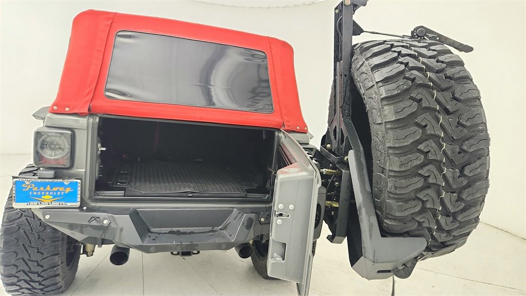 Used 2020 Jeep Wrangler Unlimited Sport image 47