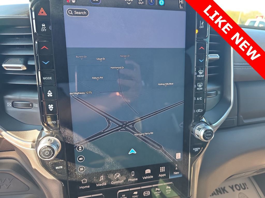 Used 2025 RAM 2500 Laramie image 18