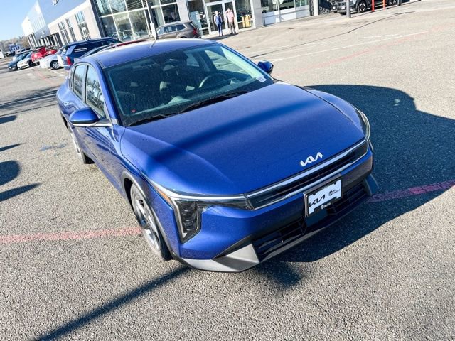 New 2025 Kia K4 LXS image 6
