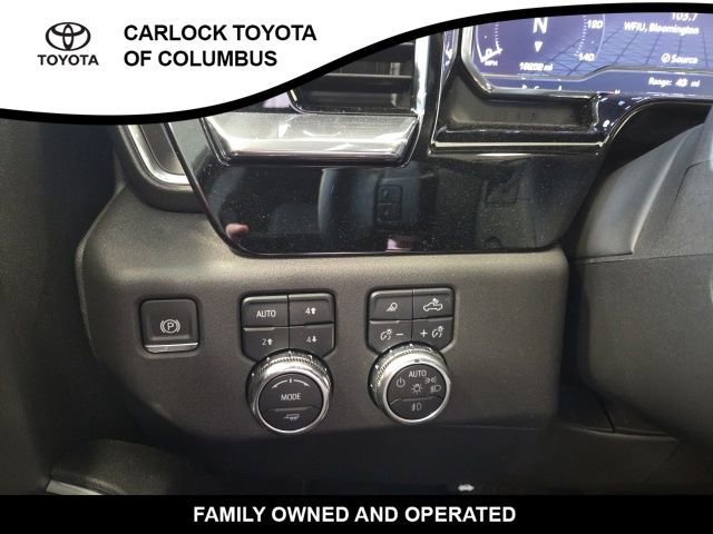Used 2024 GMC Sierra 1500 SLT w/ SLT Premium Plus Package AWD/4WD image 25