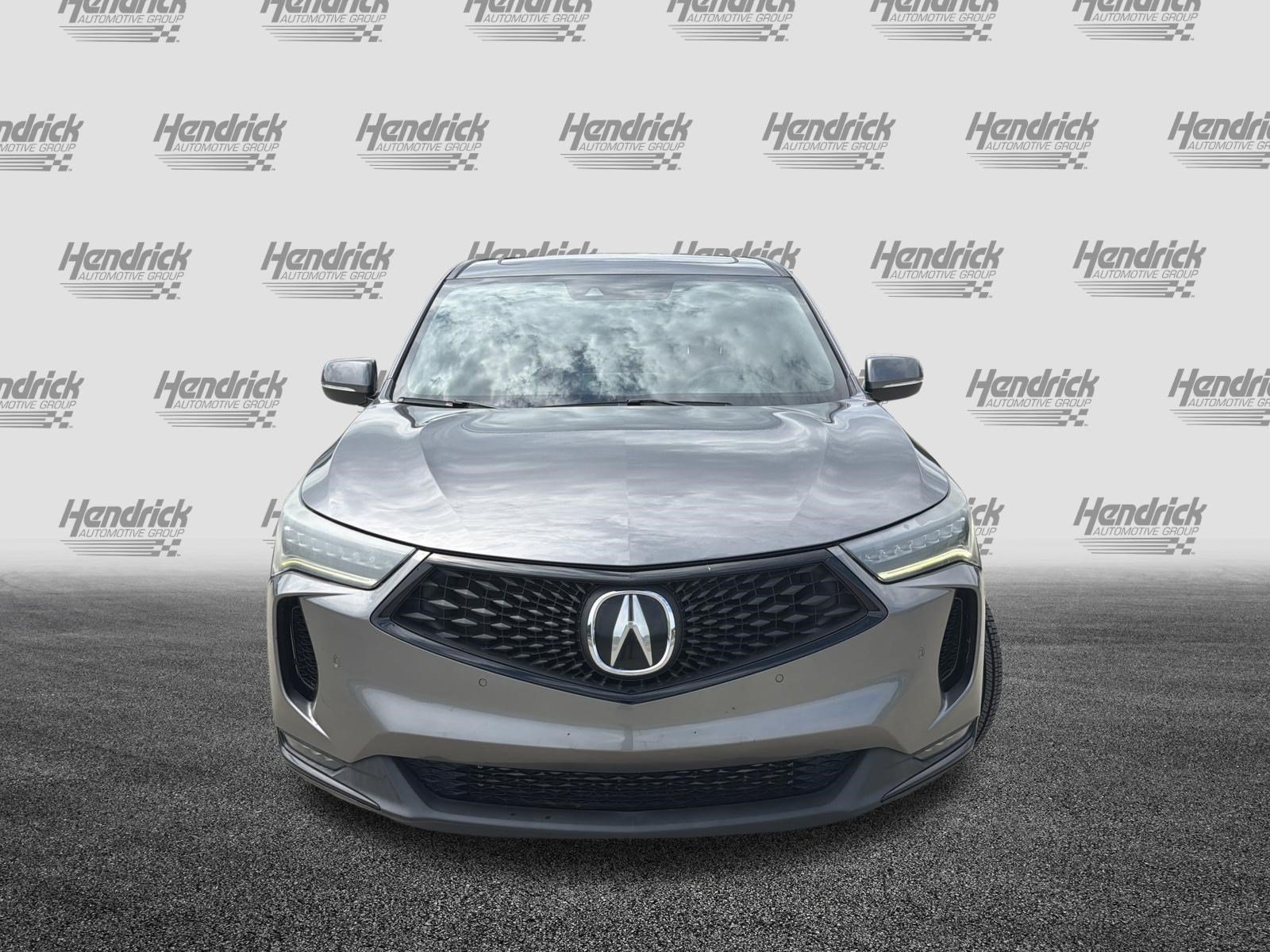 Certified 2022 Acura RDX A-Spec AWD/4WD image 3