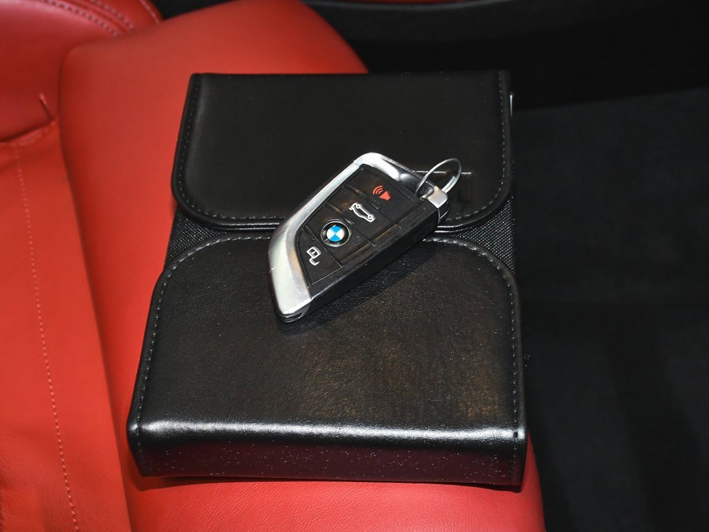 Used 2024 BMW X3 M w/ Executive Package image 81