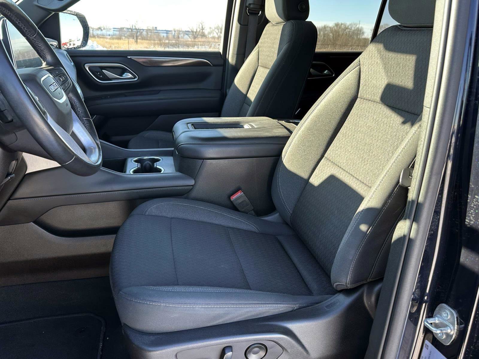 Used 2021 GMC Yukon SLE w/ Gmc Pro Safety Plus Package image 15