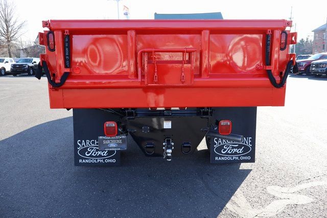 New 2026 Ford F600 4x4 Regular Cab Super Duty w/ XL Chrome Package image 4