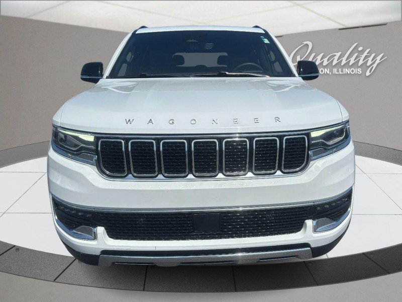 Used 2024 Jeep Wagoneer Series III AWD/4WD image 11