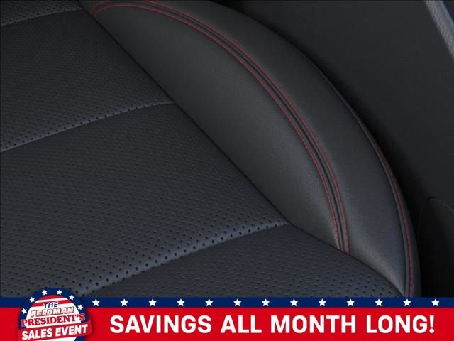 New 2026 Chevrolet Trax RS image 21