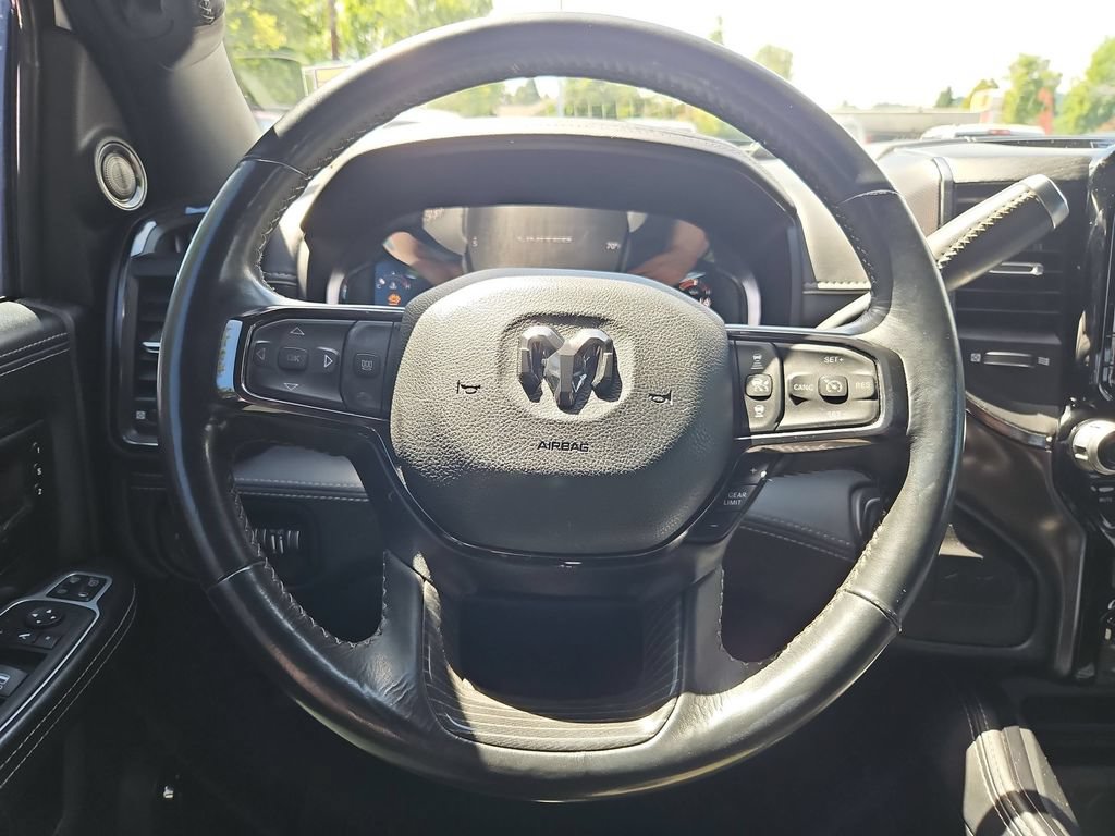 Certified 2023 RAM 3500 Limited AWD/4WD image 20