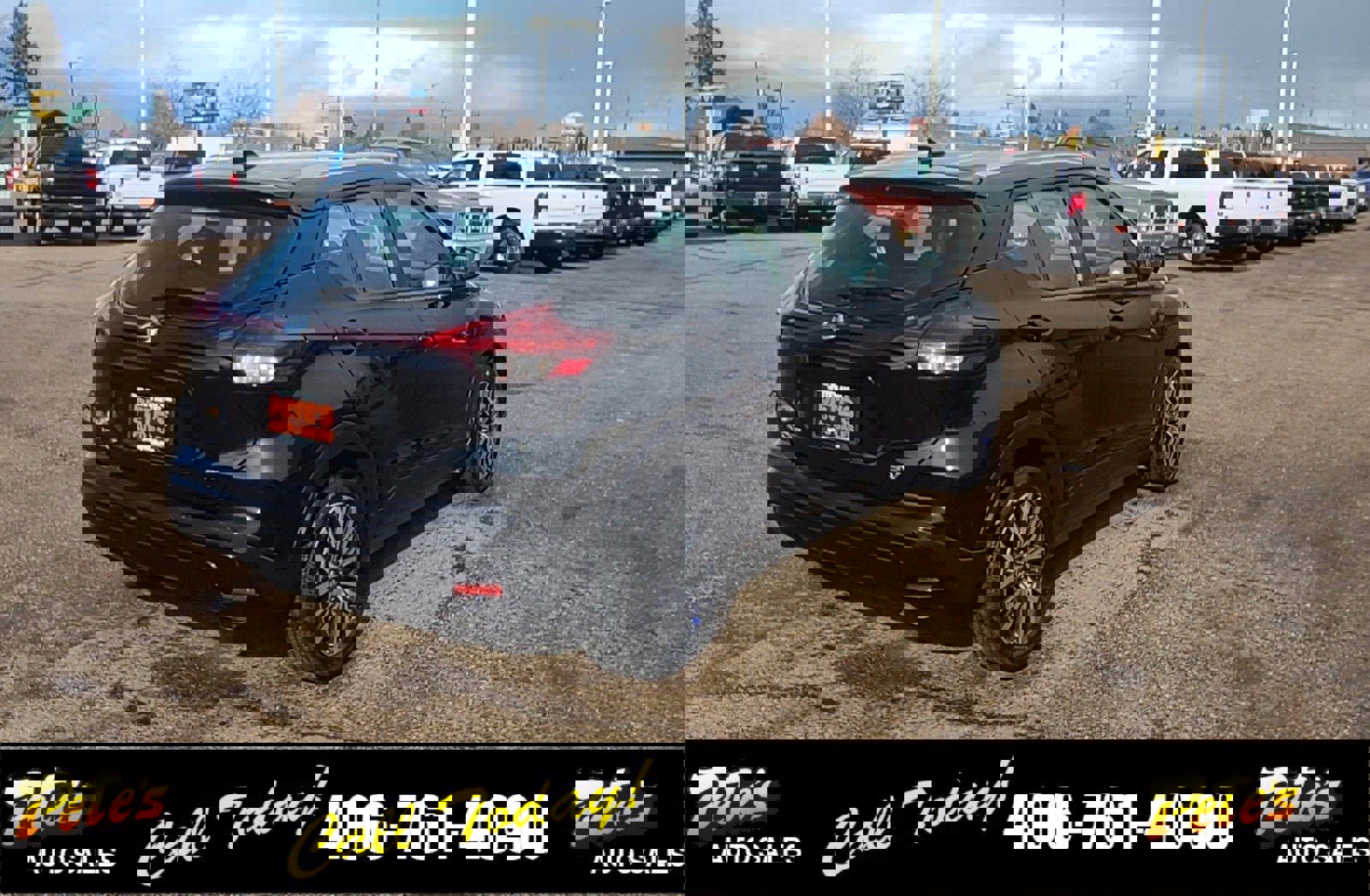 Used 2021 Nissan Kicks SV image 4