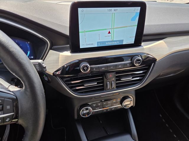 Used 2021 Ford Escape Titanium w/ Titanium Elite Package image 25