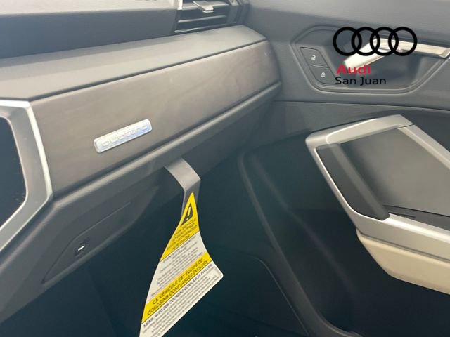 New 2025 Audi Q3 2.0T Premium Plus image 66